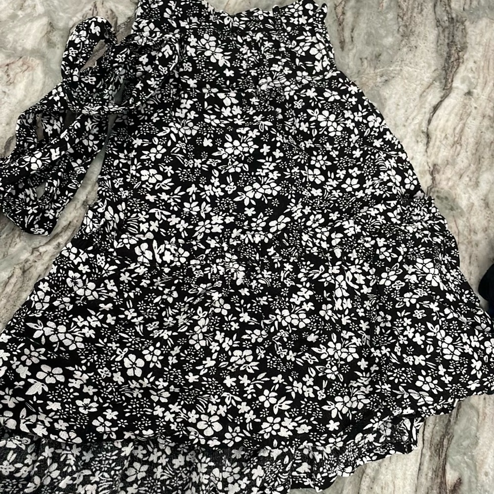 Vanilla star flowy shorts